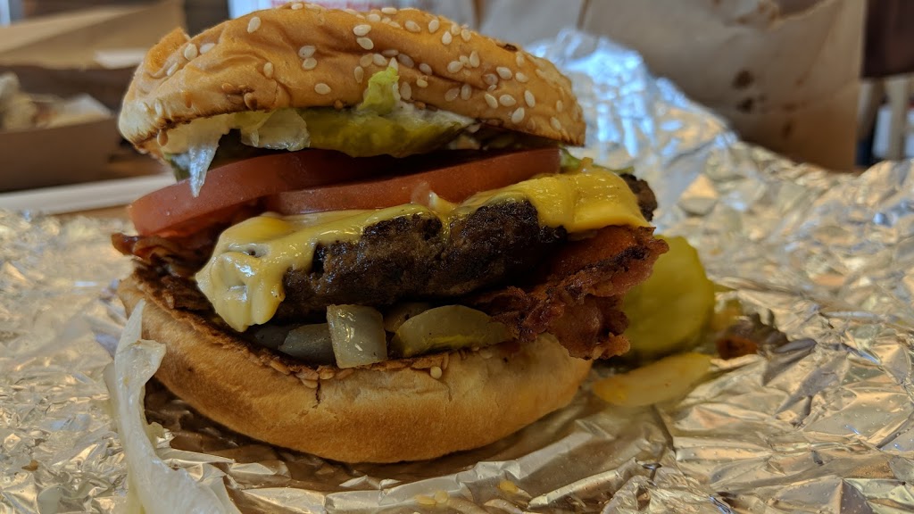 Five Guys | C2, 5517 Hazeldean Rd #6, Stittsville, ON K2S 0P5, Canada | Phone: (613) 836-1800