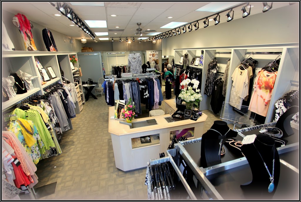 In the Black Fashions | 10816 Macleod Trail, Calgary, AB T2J 5N8, Canada | Phone: (403) 271-0554