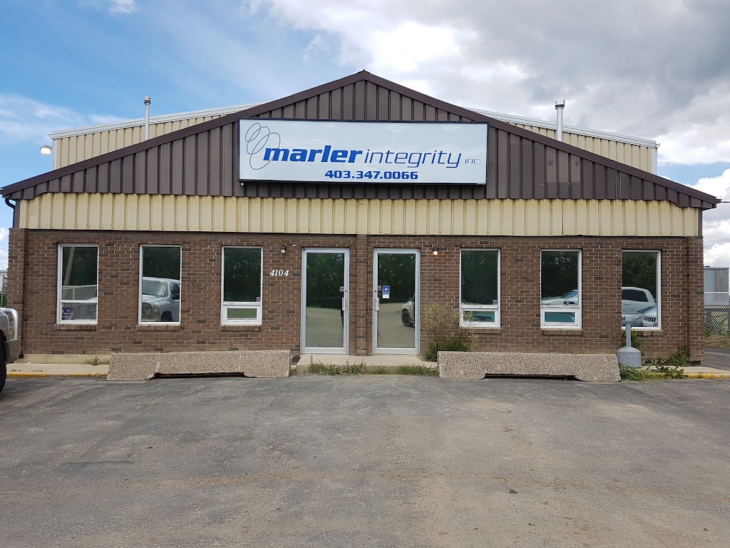 Marler Integrity Inc. | 4104 Landry Ave, c/o Box 30100 Village Mall, Red Deer, AB T4N 1H7, Canada | Phone: (403) 347-0066