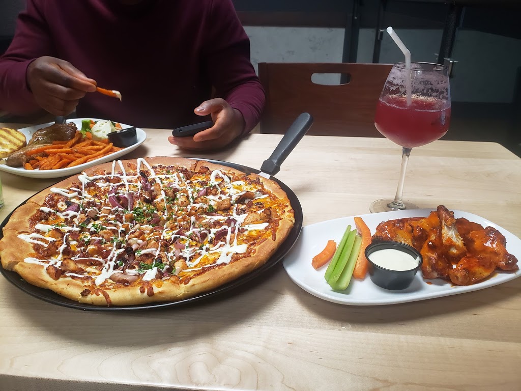 Boston Pizza | 220-4307 130 Ave SE, Calgary, AB T2Z 3V8, Canada | Phone: (403) 257-6661