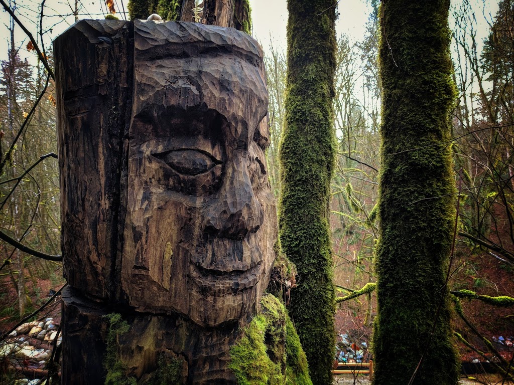 Invergarry Bike Park | 11295-11309 Wallace Dr, Surrey, BC V3R 1H7, Canada | Phone: (604) 501-5050