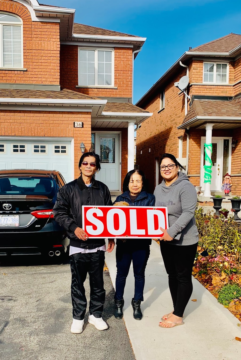 Realtor Joravar & Rupinder | 80 Pertosa Dr Unit-2, Brampton, ON L6X 5E9, Canada | Phone: (647) 765-0740
