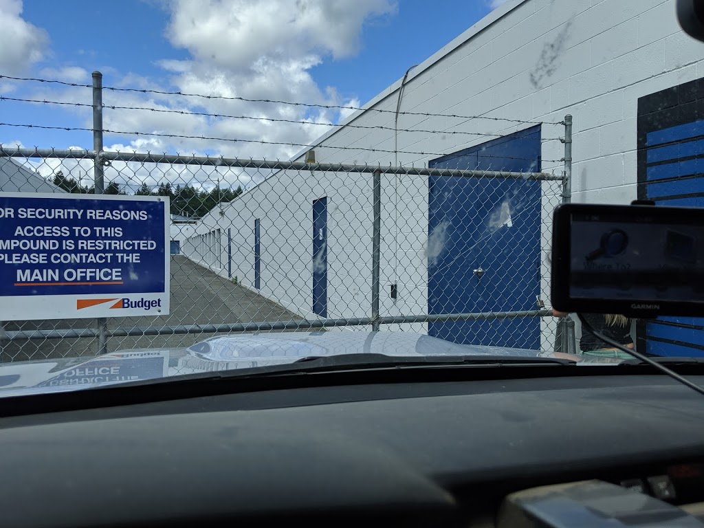 Budget Self Storage Duncan | 5420 Trans-Canada Hwy, Duncan, BC V9L 6W4, Canada | Phone: (250) 748-9744