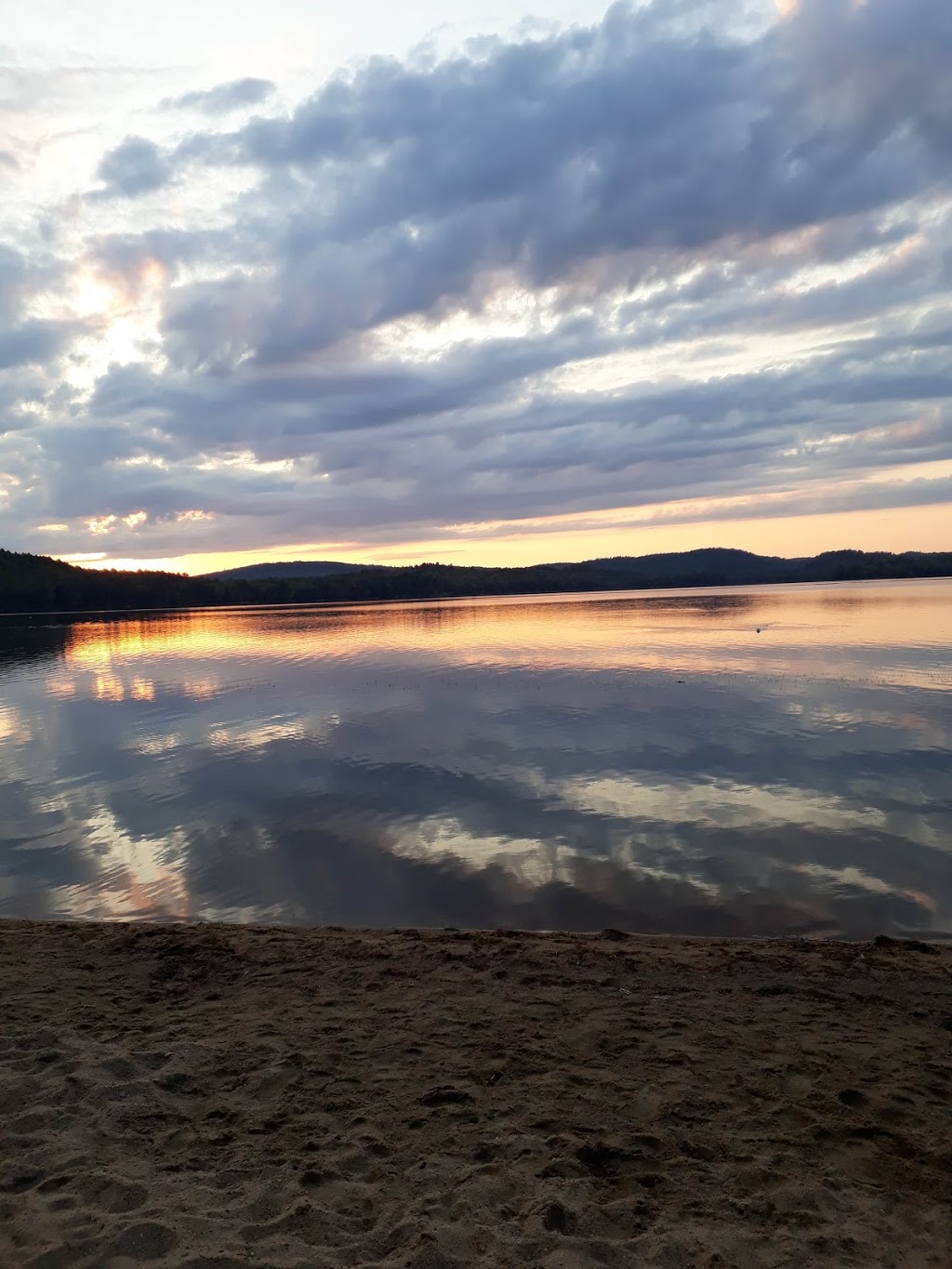 Lac la Pêche | Chemin Sincennes, Pontiac, QC J0X 2W0, Canada