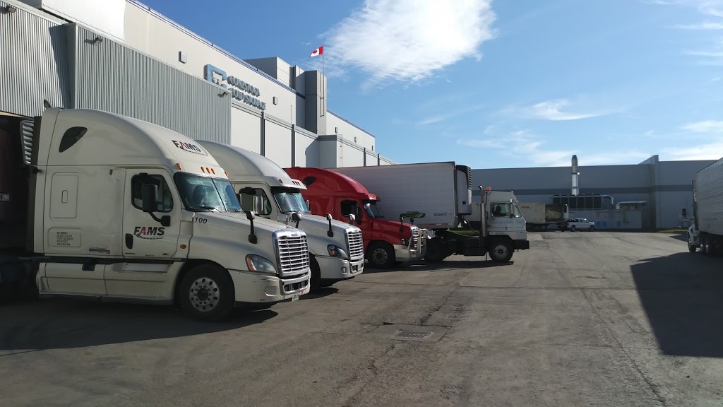 Versacold Group | 107 Walker Dr, Brampton, ON L6T 5K5, Canada | Phone: (905) 793-2653