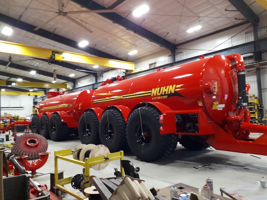 Nuhn Industries Ltd. | 4816 Hwy 8, Sebringville, ON N0K 1X0, Canada | Phone: (519) 393-6284