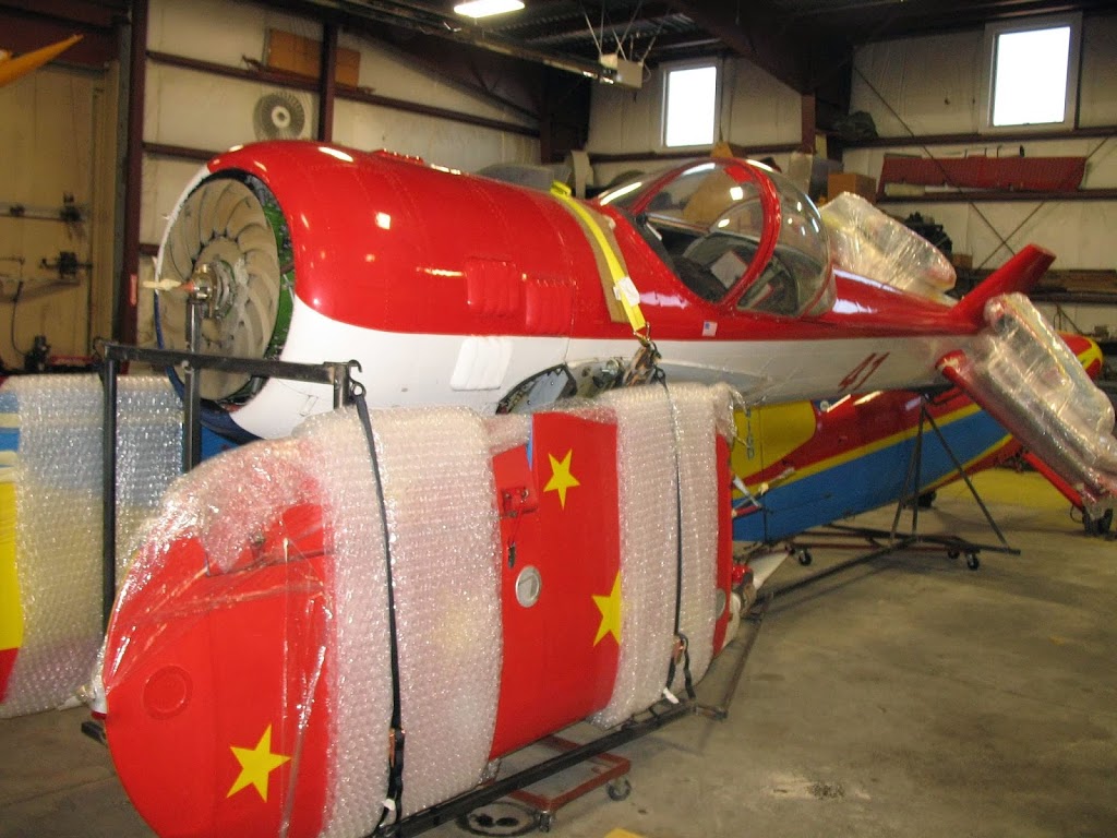 Border Air Ltd | 629 Airport Rd, Swanton, VT 05488, USA | Phone: (802) 868-2822