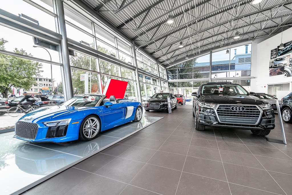 Audi Popular | 5442 Rue St-Hubert, Montréal, QC H2J 2Y6, Canada | Phone: (514) 270-3566