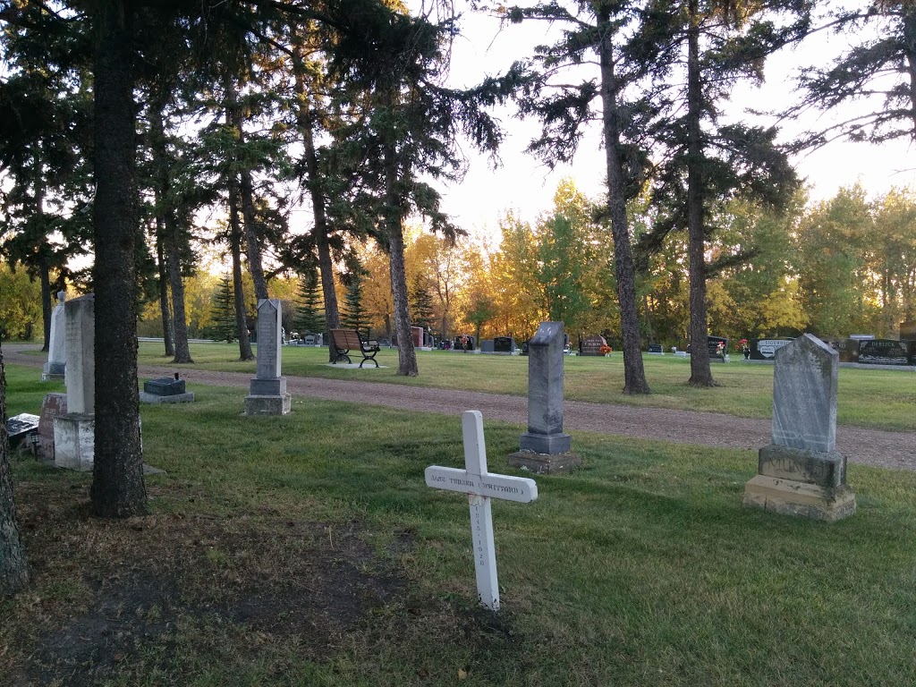 Cemetry | 11090 86 Ave, Fort Saskatchewan, AB T8L 4K6, Canada