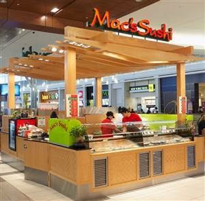 Macs Sushi | 240 Leighland Ave, Oakville, ON L6H 3H6, Canada | Phone: (877) 736-2871