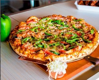 Big Guys Pizza | 1286 Jalna Blvd, London, ON N6E 2R6, Canada | Phone: (519) 601-9191