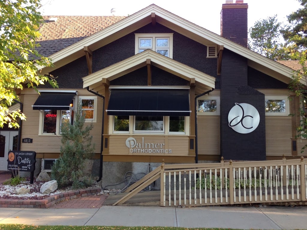 Palmer Orthodontics (Camrose) | 6601 - 48 Ave Unit 30, Duggan Mall, Camrose, AB T4V 3G8, Canada | Phone: (855) 434-6860