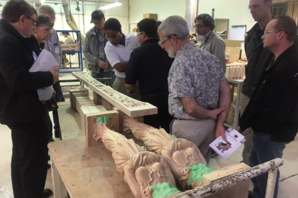 Wood Manufacturing Cluster of Ontario | 582 14th St, Hanover, ON N4N 2A1, Canada | Phone: (226) 668-5455