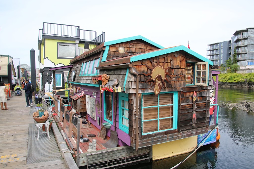 Fishermans Wharf Park | 12 Erie St, Victoria, BC V8V 4X5, Canada | Phone: (250) 383-8326