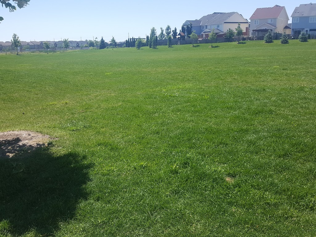 Pinecone Park | 281 Cachet Blvd, Whitby, ON L1M 2M1, Canada