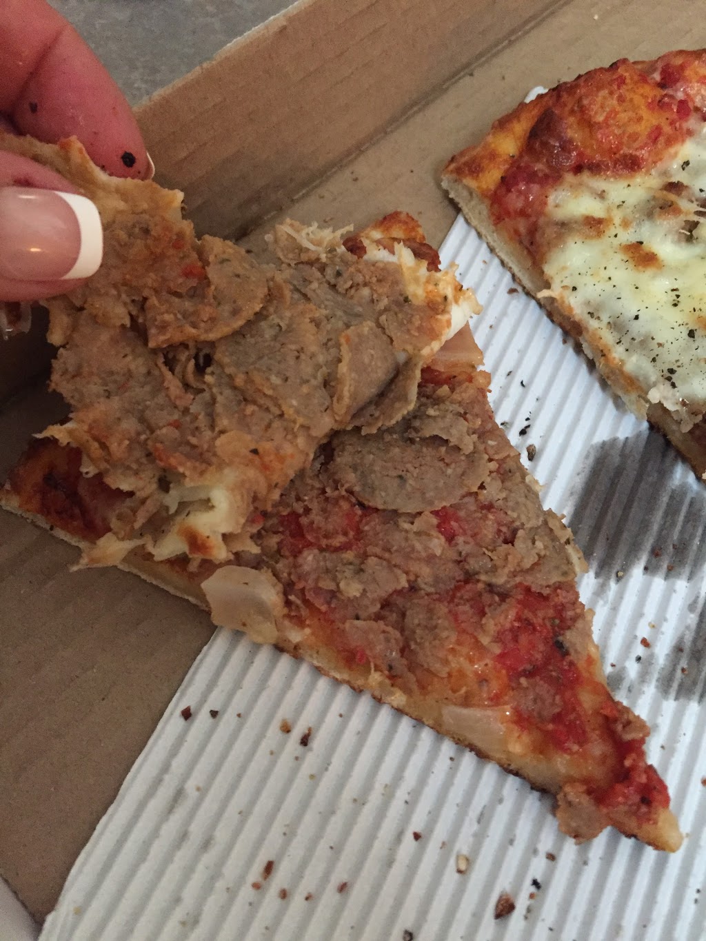 Viva La Pizza | 608 Clarke Rd, Coquitlam, BC V3J 3X6, Canada | Phone: (604) 939-5444