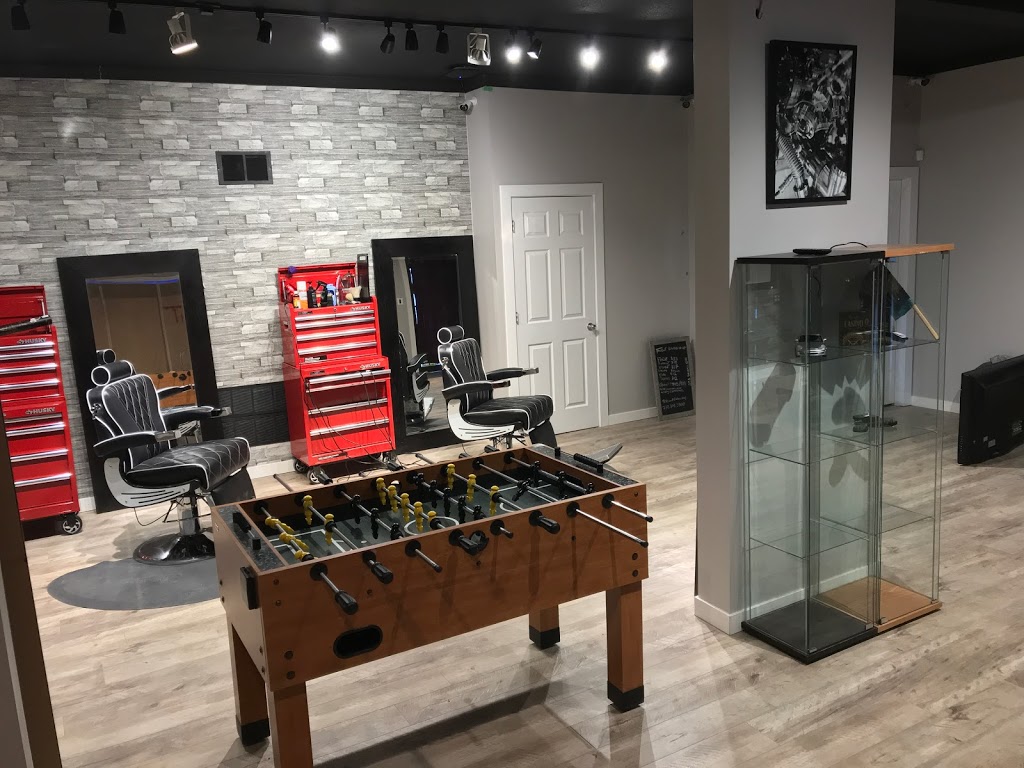 Trucut Barbershop | 7665 6th St, Burnaby, BC V3N 3M8, Canada | Phone: (778) 858-7442
