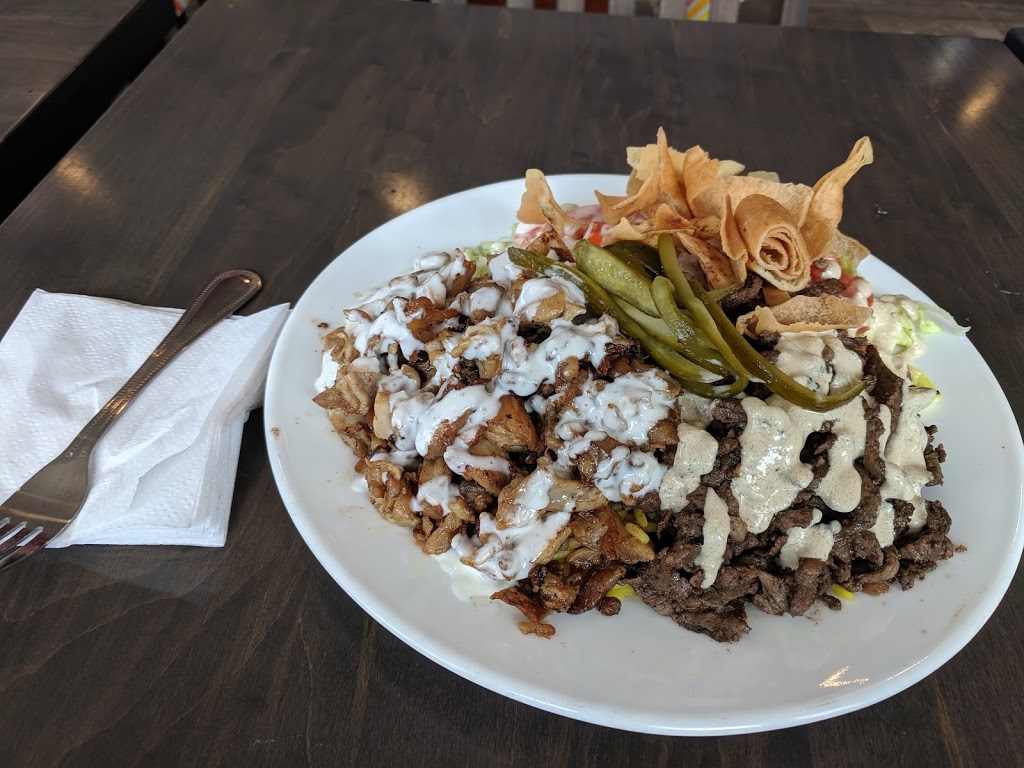 Karas Shawarma | 3435 Eglinton Ave W, Mississauga, ON L5M 7Z5, Canada | Phone: (905) 369-1111