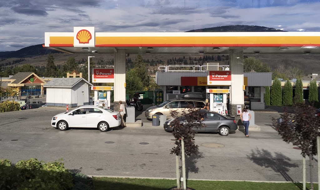Shell | 9531 Okanagan Hwy, BC-97, Lake Country, BC V4V 1T7, Canada | Phone: (250) 766-4151