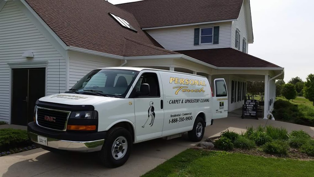Personal Touch Carpet & Upholstery Cleaning | 9960 Arnold Rd, Ira Township, MI 48023, USA | Phone: (888) 330-9900
