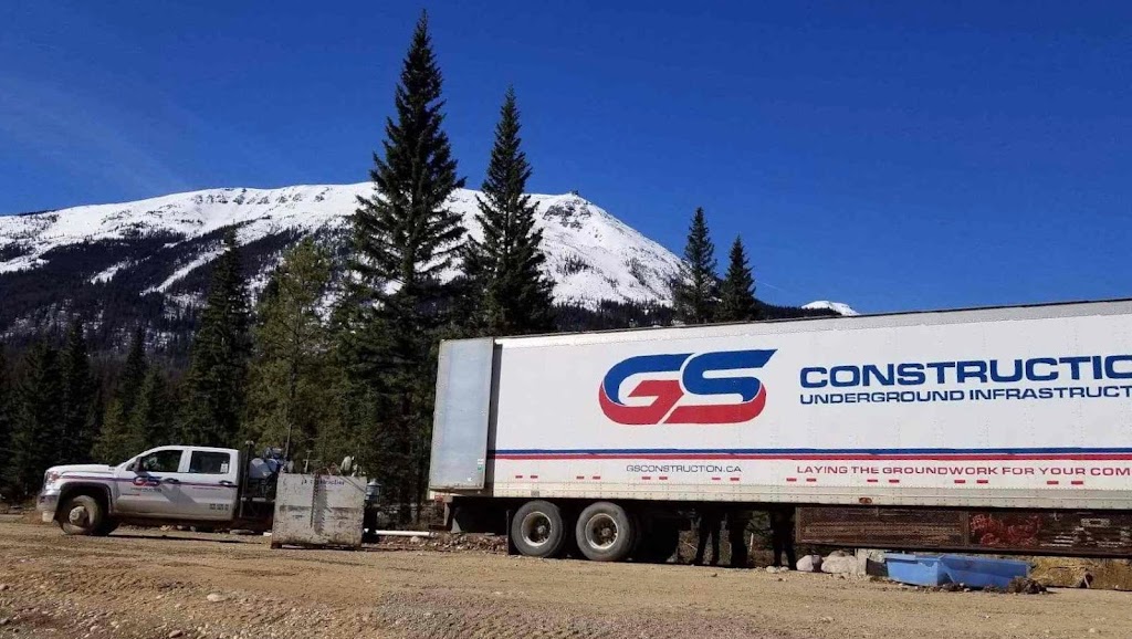 GS Construction | Underground Infrastructure | 27060 Acheson Rd, Acheson, AB T7X 6B1, Canada | Phone: (780) 962-3544