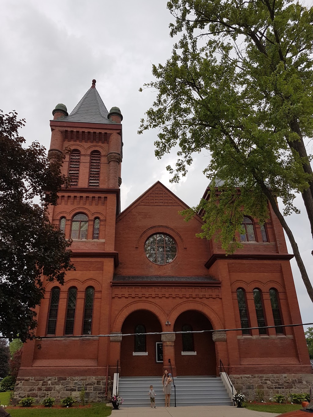Knox Presbyterian Church | 92 St Andrew St, Mitchell, ON N0K 1N0, Canada | Phone: (519) 348-9080