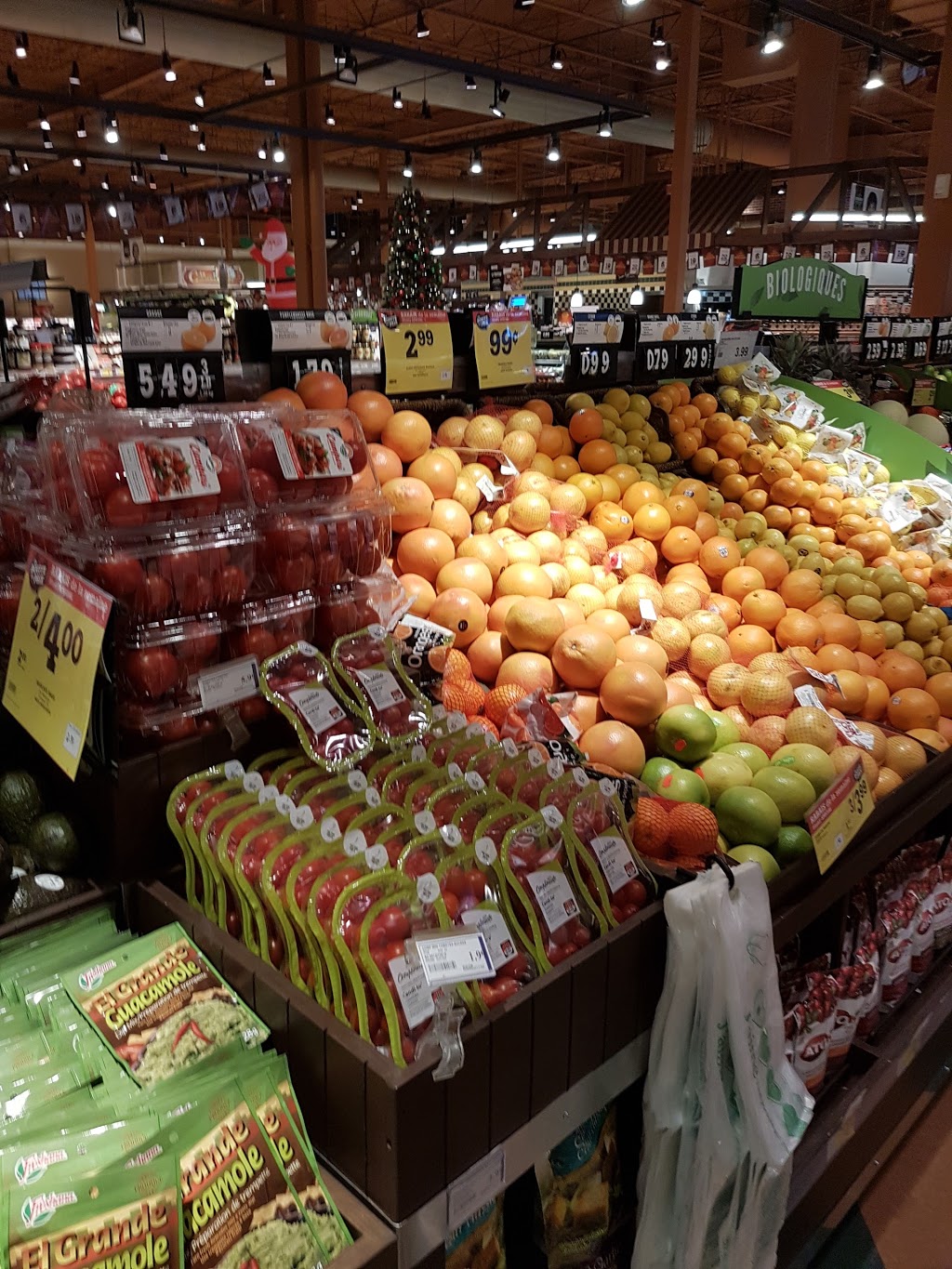 IGA Extra Vallée Candiac | 200 Rue de Strasbourg, Candiac, QC J5R 0B4, Canada | Phone: (450) 659-3434