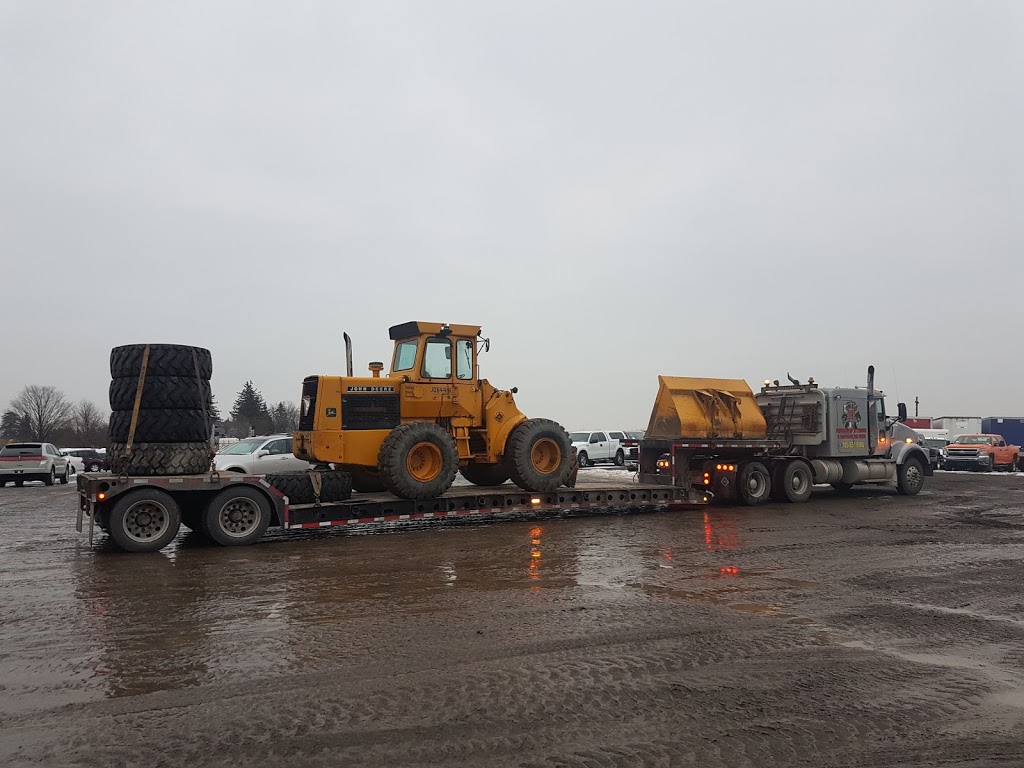 Bryans Auction Services | 4062 ON-6, Puslinch, ON N0B 2J0, Canada | Phone: (519) 837-0710