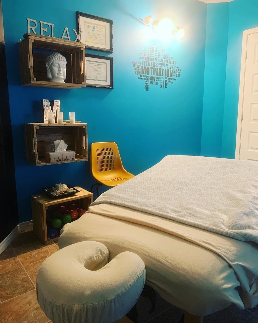 Mimali Massothérapie | 1225 rang, CH Du Bord De LEau, Sabrevois, QC J0J 2G0, Canada | Phone: (450) 210-0870