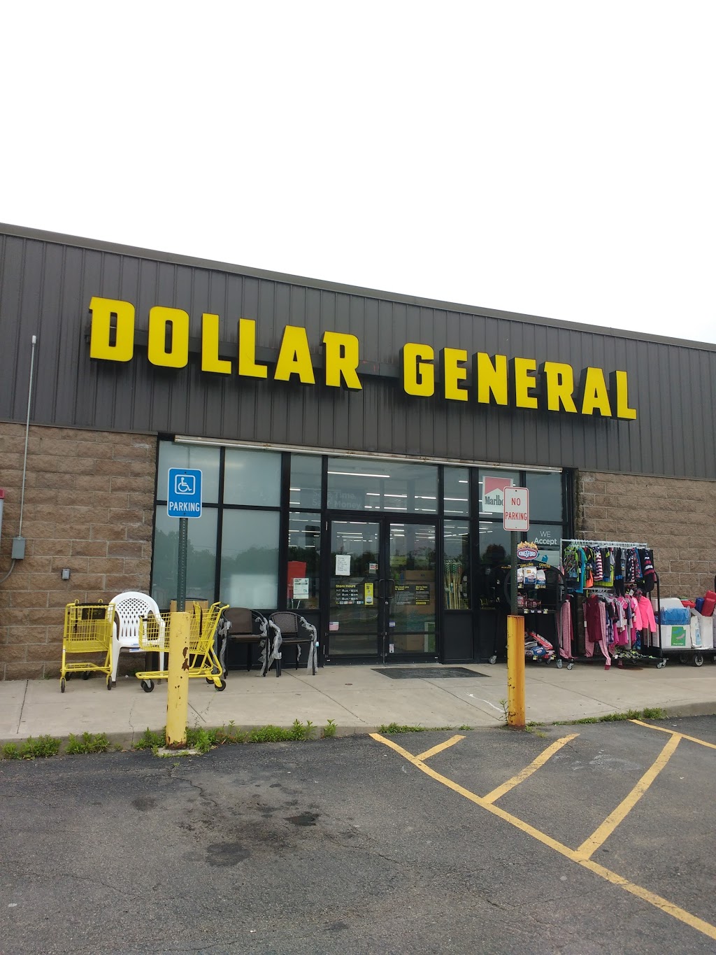 Dollar General | 10855 Gowanda State Rd, North Collins, NY 14111, USA | Phone: (716) 936-8413