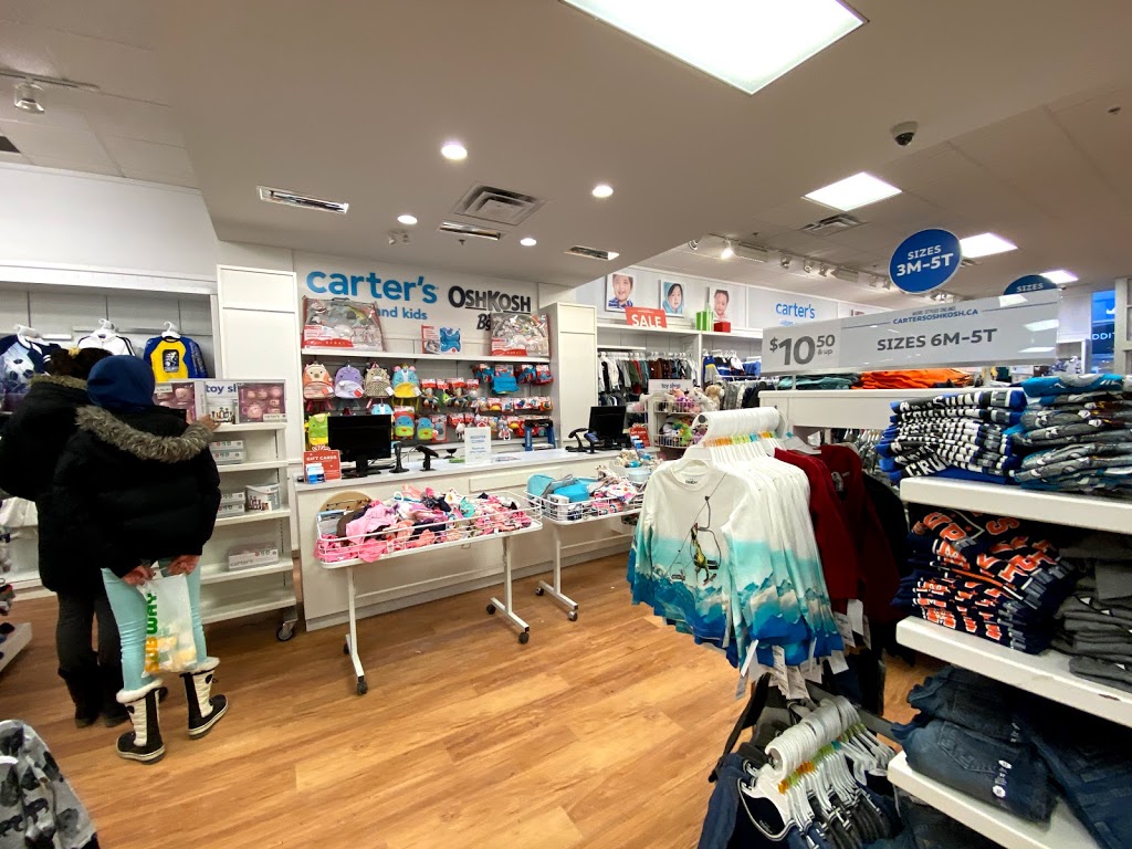 OshKosh Bgosh | Trinity Common, 40 Great Lakes Dr, Brampton, ON L6R 2K7, Canada | Phone: (905) 790-2642