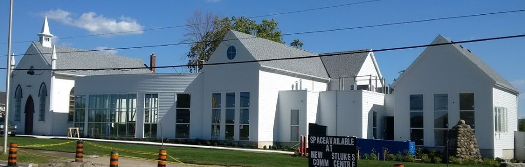 St. Lukes Community Centre | 3114 Dundas St W, Oakville, ON L6M 4J3, Canada | Phone: (905) 825-3364