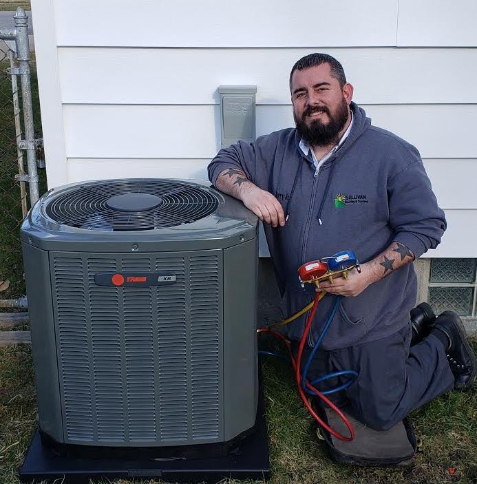 Sullivan Heating & Cooling | 3486 Walden Ave, Depew, NY 14043, USA | Phone: (716) 608-8139