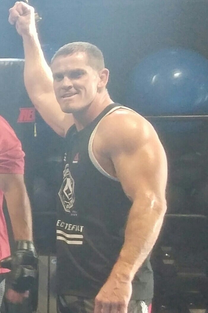 West Coast Fight Club | 5519 Hovander Rd, Ferndale, WA 98248, USA | Phone: (360) 920-6530