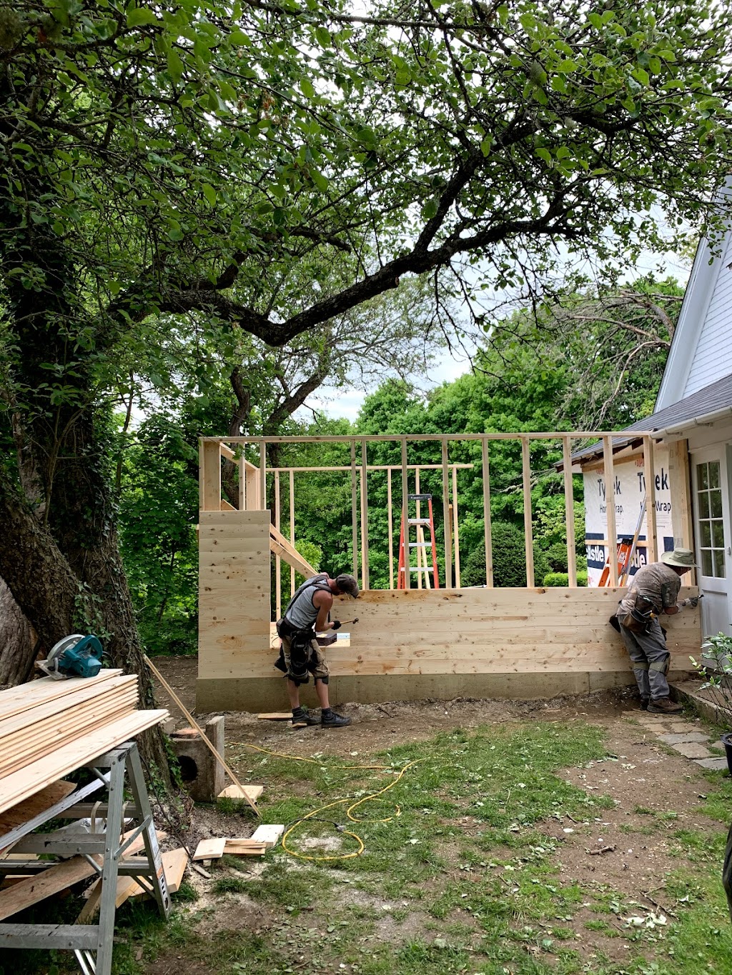 Bayswater Construction Ltd | Blandford, NS B0J 1C0, Canada | Phone: (902) 228-2450