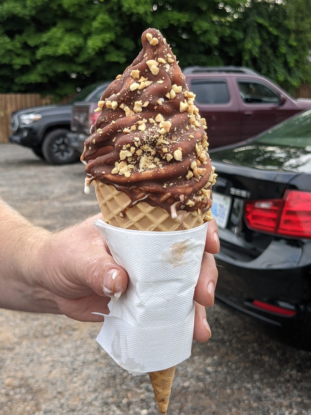 Jonnys Cookhouse and Ice Cream Shop | 4287 Evangeline Trail, Berwick, NS B0P 1E0, Canada | Phone: (902) 375-3033