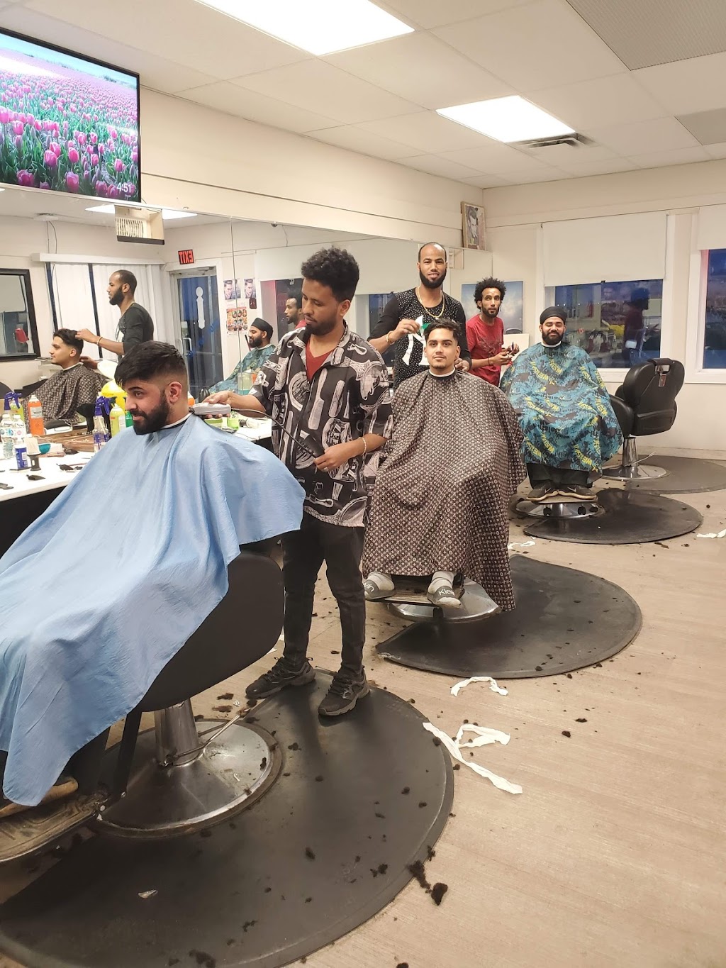 Zee Barbershop | 9008 Jasper Ave, Edmonton, AB T5H 3S8, Canada | Phone: (780) 761-6004