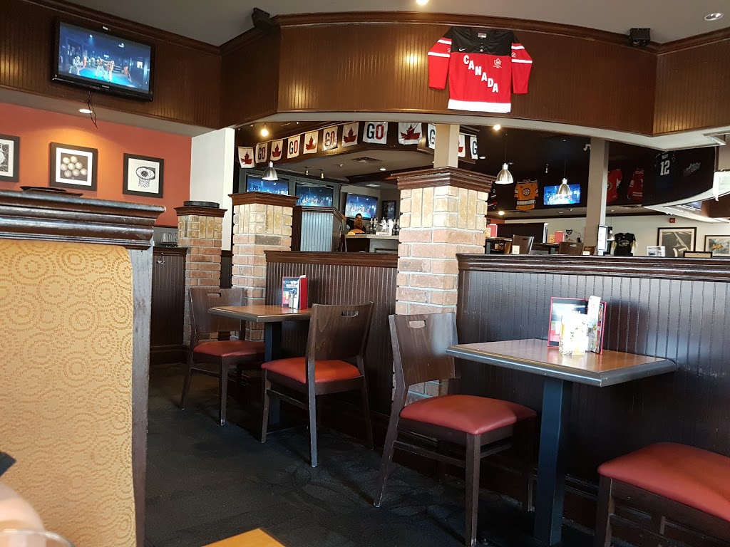 Boston Pizza | 227 Dundas St E, Trenton, ON K8V 1L8, Canada | Phone: (613) 392-7194