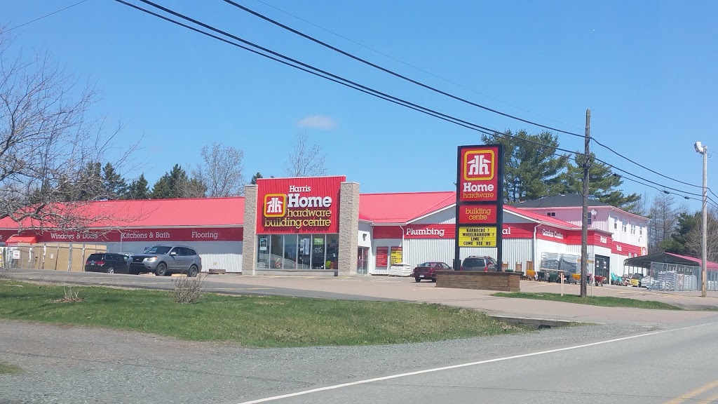 Harris Home Hardware Building Centre | 451 Pictou Rd, Truro, NS B2N 2T9, Canada | Phone: (902) 895-2839