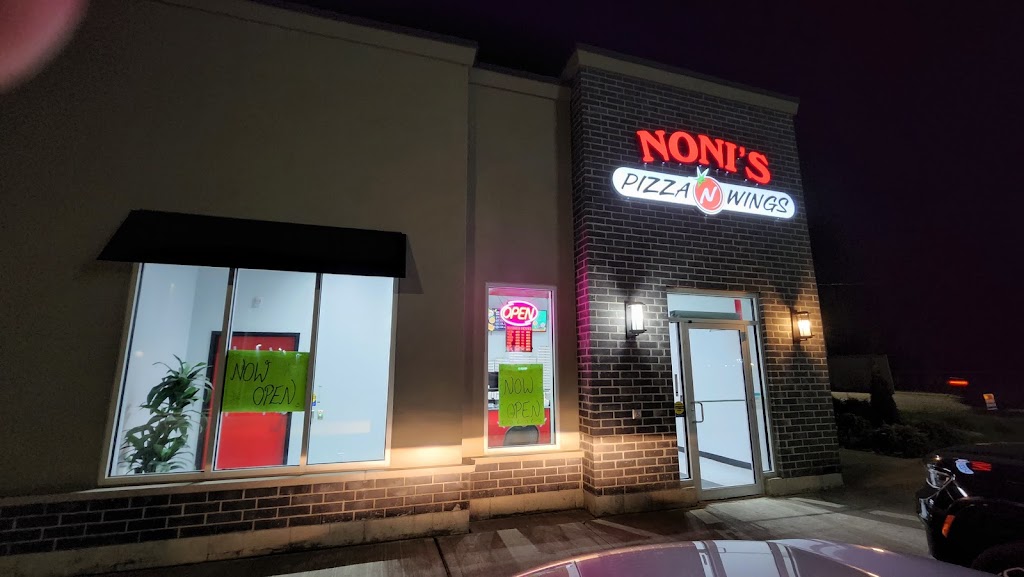 Noni’s Pizza & Wings | 300 Main St, Woodstock, ON N4S 1T3, Canada | Phone: (519) 290-9555