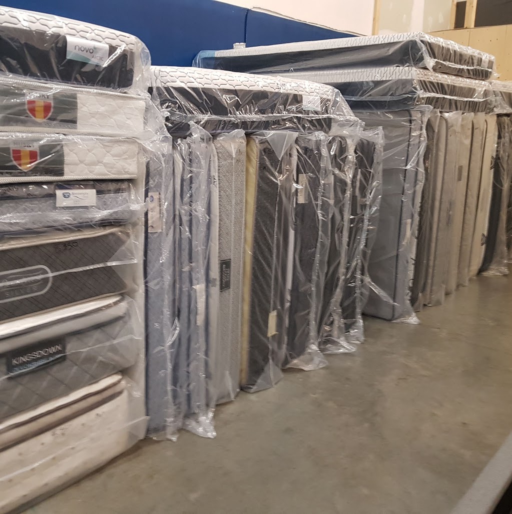 King of Mattresses | #122, 11566 Eburne Way, Richmond, BC V6V 2M1, Canada | Phone: (778) 877-6942