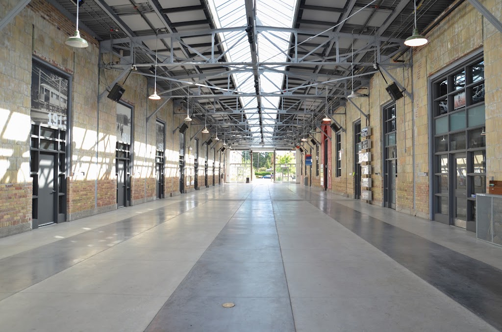 Artscape Wychwood Barns | 601 Christie St, Toronto, ON M6G 4C7, Canada | Phone: (416) 653-3520