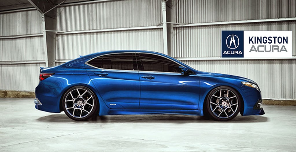 Kingston Acura | 2843 Princess St, Kingston, ON K7P 0K3, Canada | Phone: (613) 634-2322