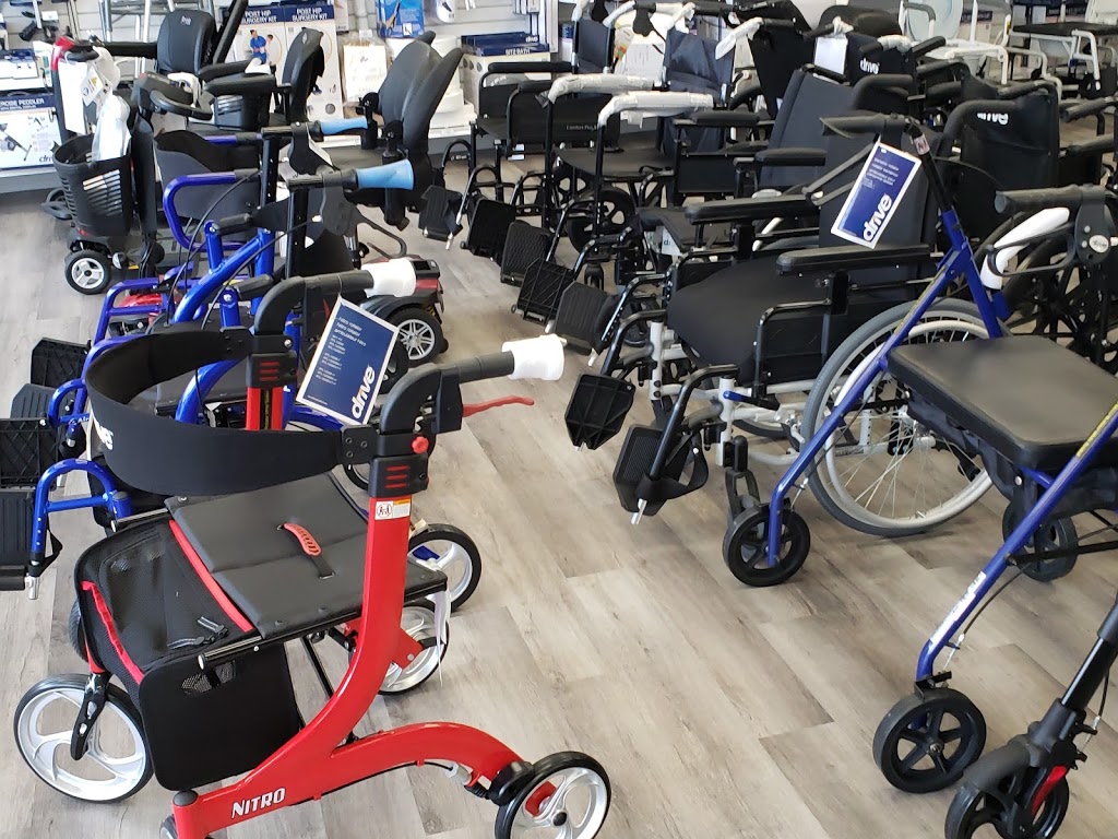 Vital Mobility Medical Supplies | 3537 Bathurst St, North York, ON M6A 2C7, Canada | Phone: (416) 901-3509