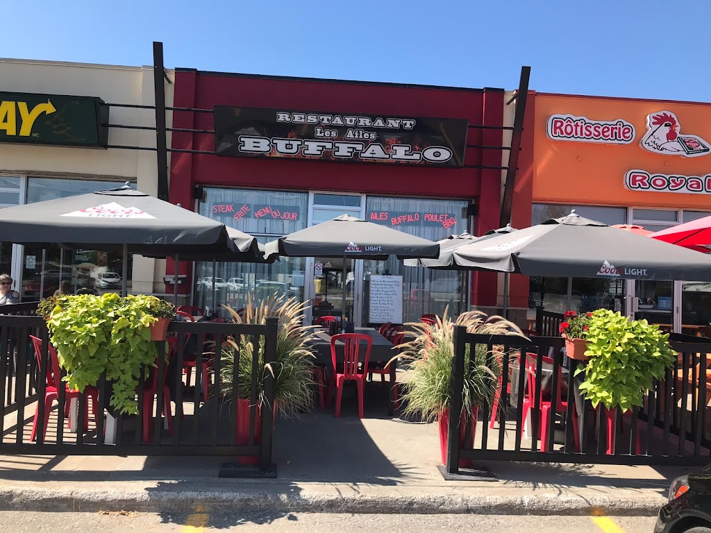 Ailes Buffalo Restaurant | 310 Bd Thibeau local 3, Trois-Rivières, QC G8T 2M4, Canada | Phone: (819) 371-2091