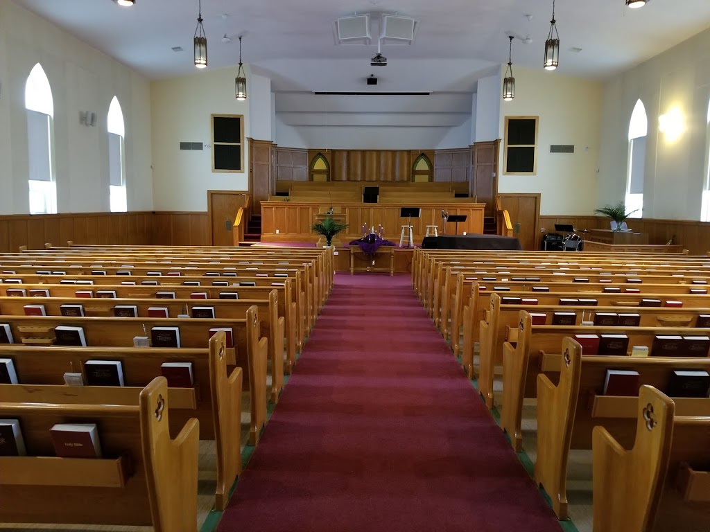 WMB Church - Kitchener Site | 19 Ottawa St N, Kitchener, ON N2H 3K2, Canada | Phone: (519) 745-5144