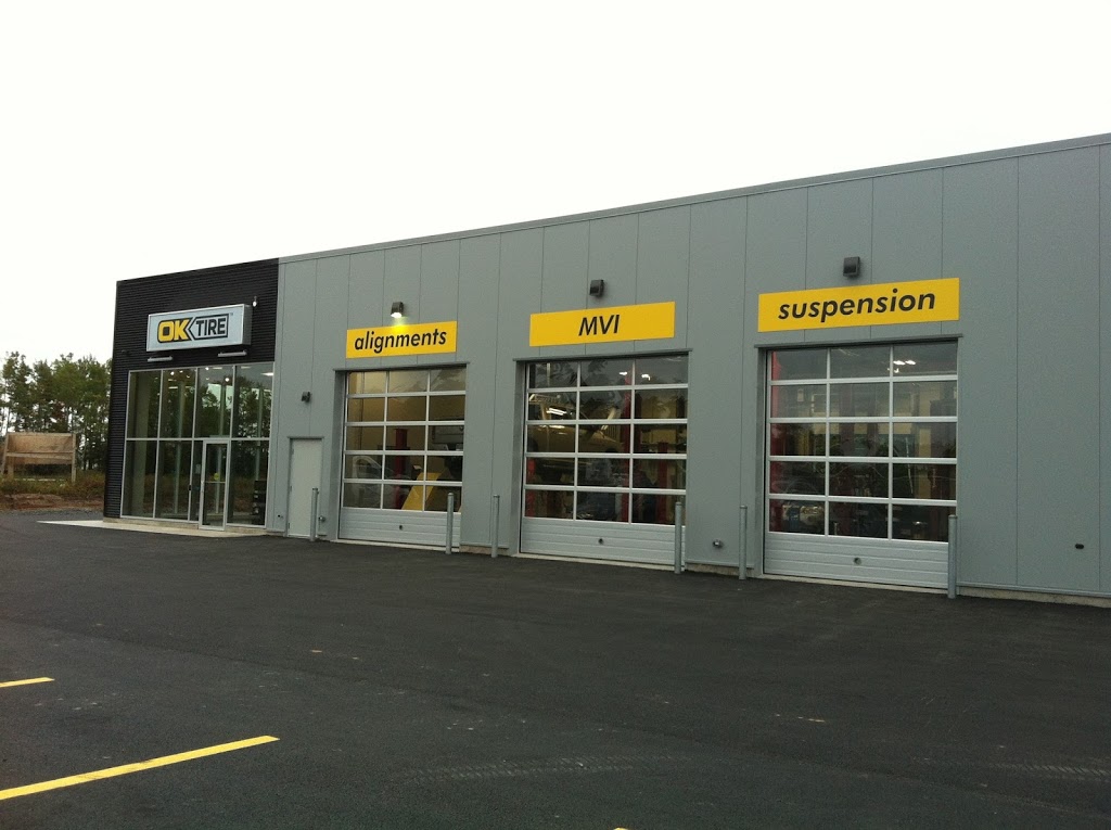 OK Tire | 268 Park Rd, Elmsdale, NS B2S 0G2, Canada | Phone: (902) 883-7121