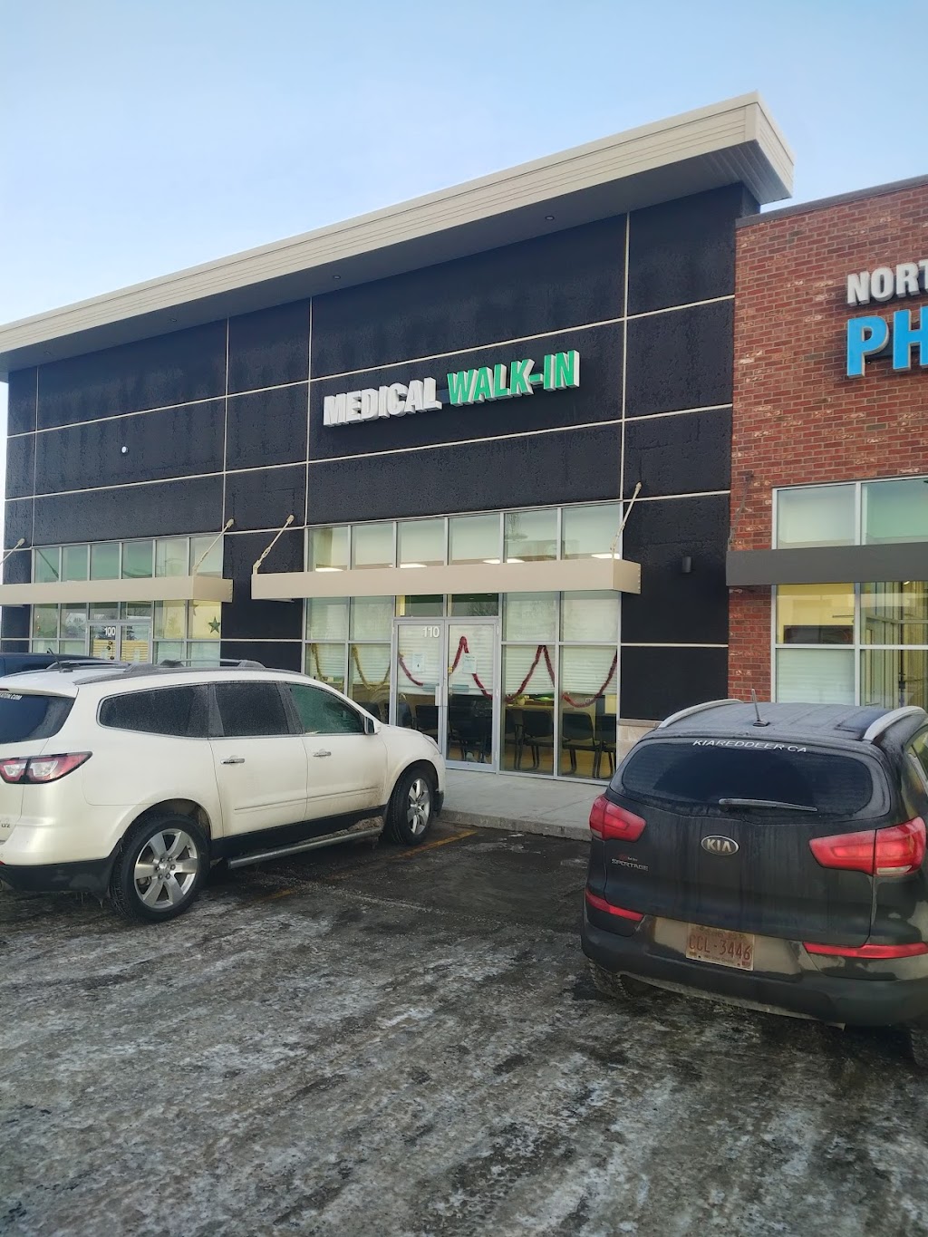 The BRANCH Medical Clinic | 7101 50 Ave, Red Deer, AB T4N 4E4, Canada | Phone: (403) 986-8600