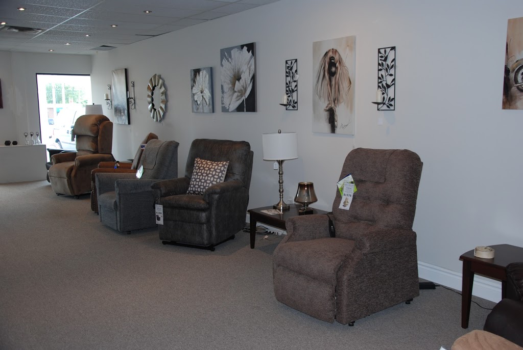 RISE AND RECLINE LTD. | 3537 Fairview St, Burlington, ON L7N 2R4, Canada | Phone: (905) 634-9889