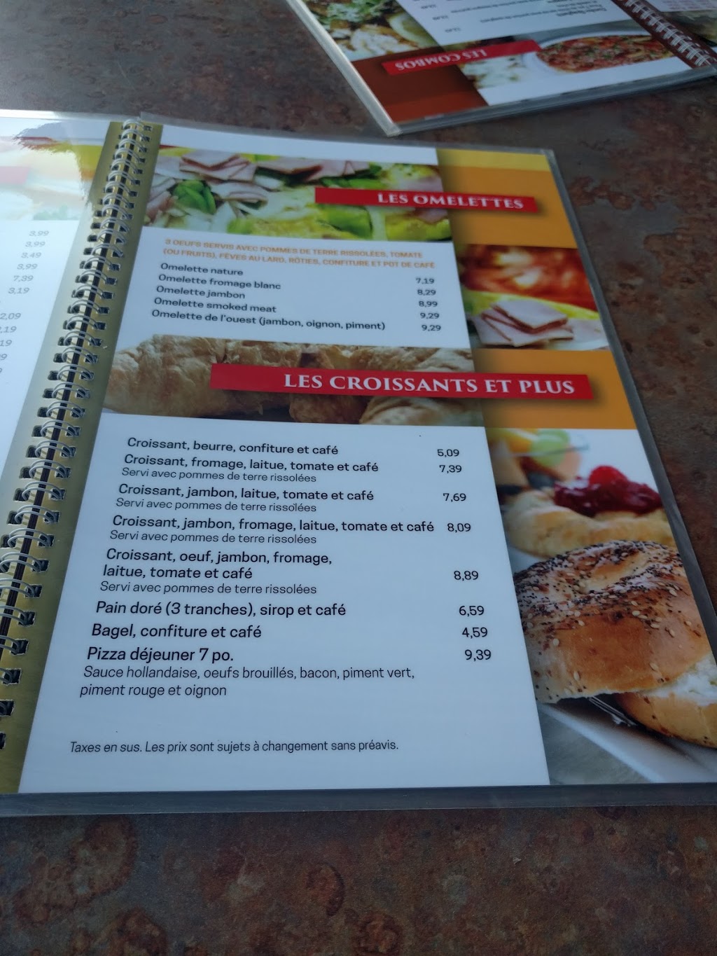 Pizzeria Orford | 176 Rue Principale O, Magog, QC J1X 2A5, Canada | Phone: (819) 843-6554